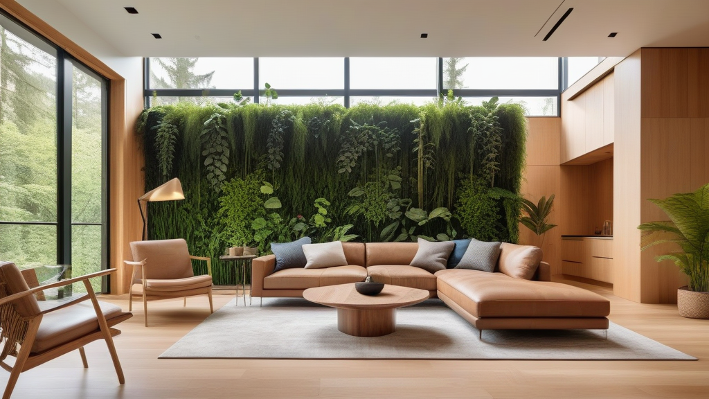 Biophilic Design: Bringing Nature Inside