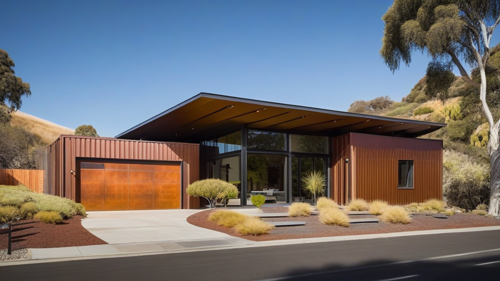 Fire-Resistant Exterior Materials