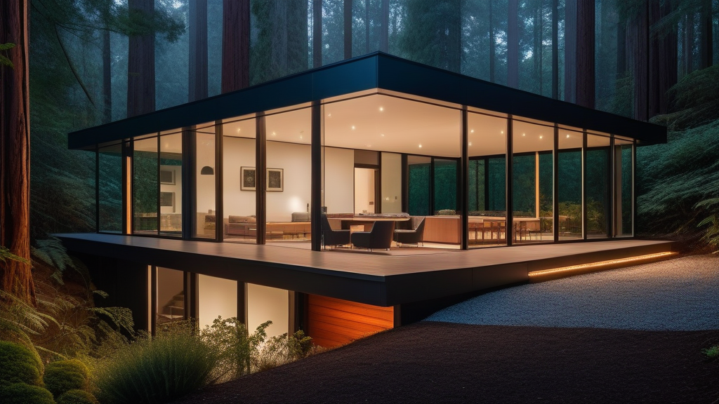 Maintaining Privacy in Glass Houses