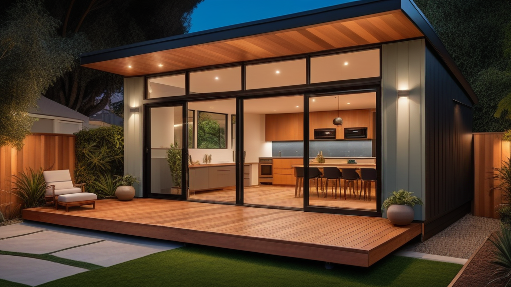 Designing a Profitable Guest House (ADU)