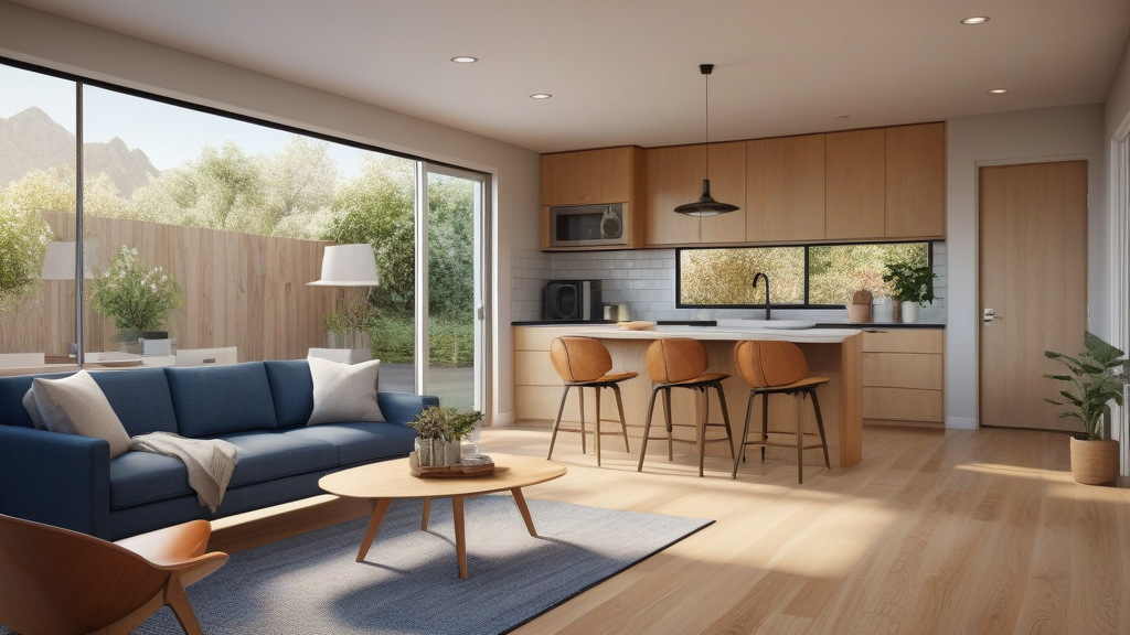ADU Interior Layout