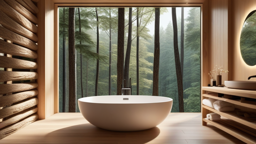 Creating the Ultimate Home Spa Bathroom