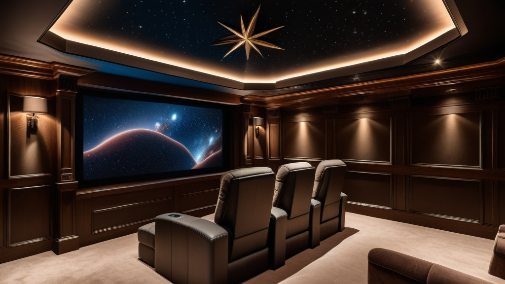 Home Theater Acoustics and Design