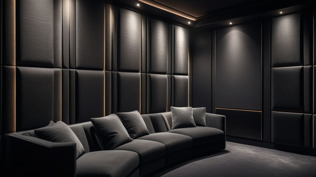 Acoustic Wall Panels