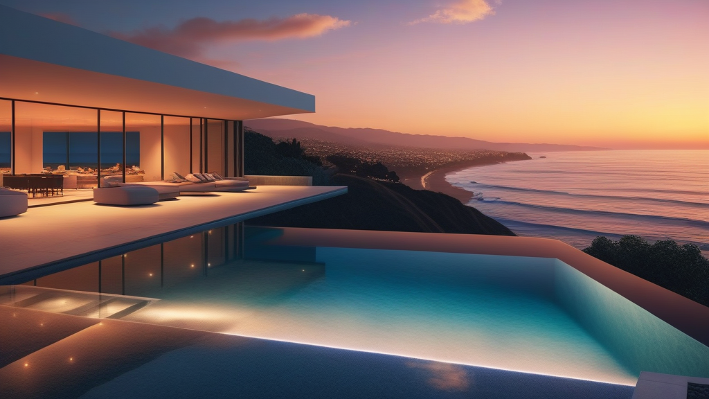 Infinity Pools: Engineering and Design
