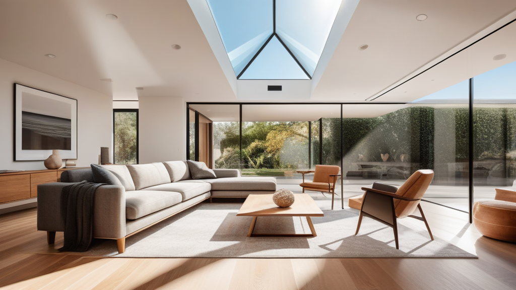 Optimizing Natural Light with Skylights