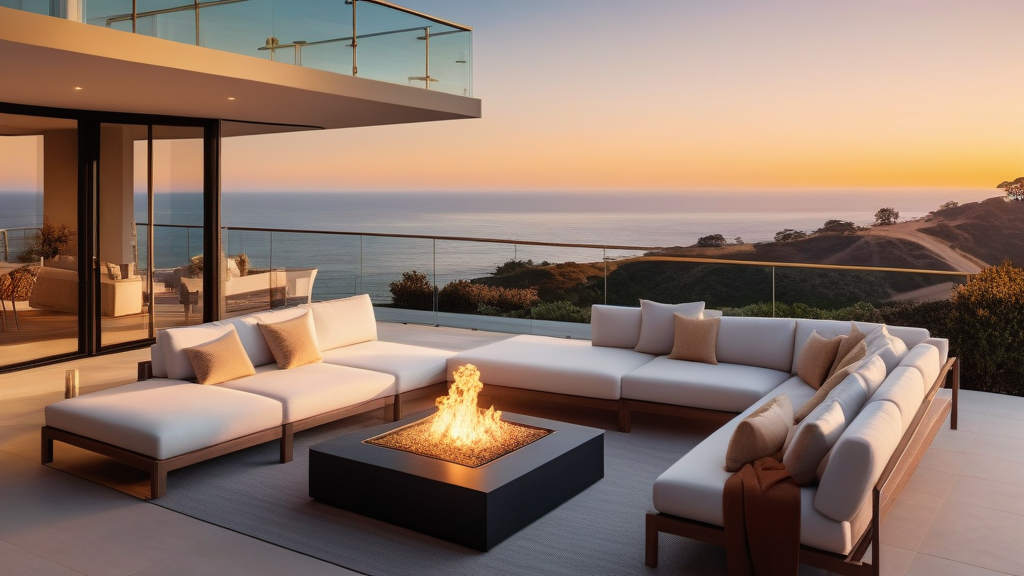 Designing Perfect Ocean View Balconies