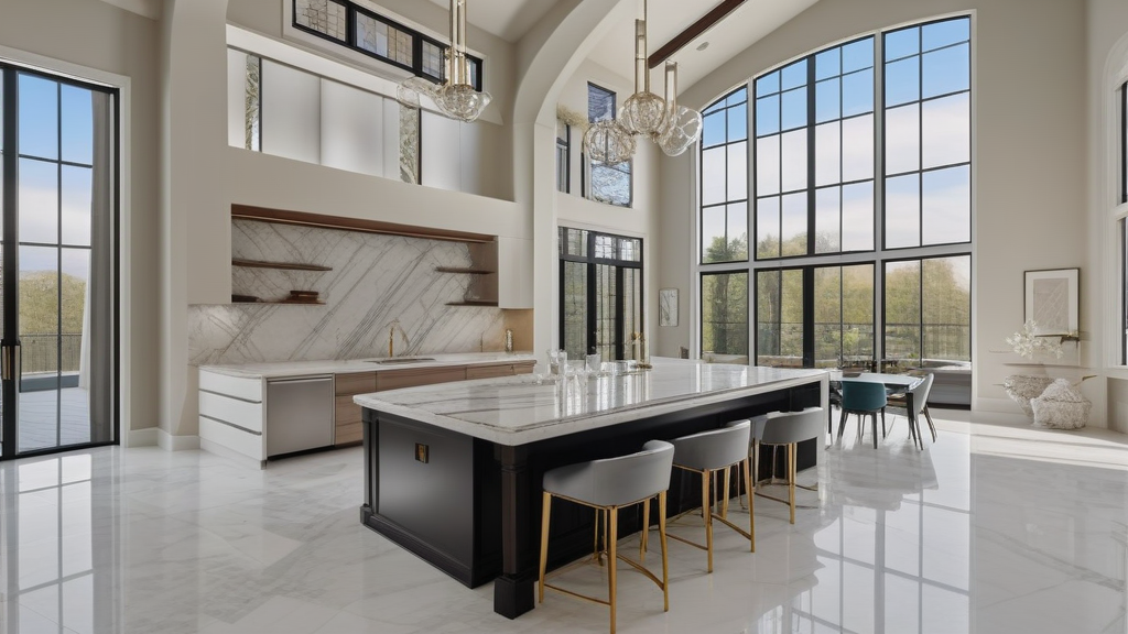 Open Concept Kitchens for Entertaining