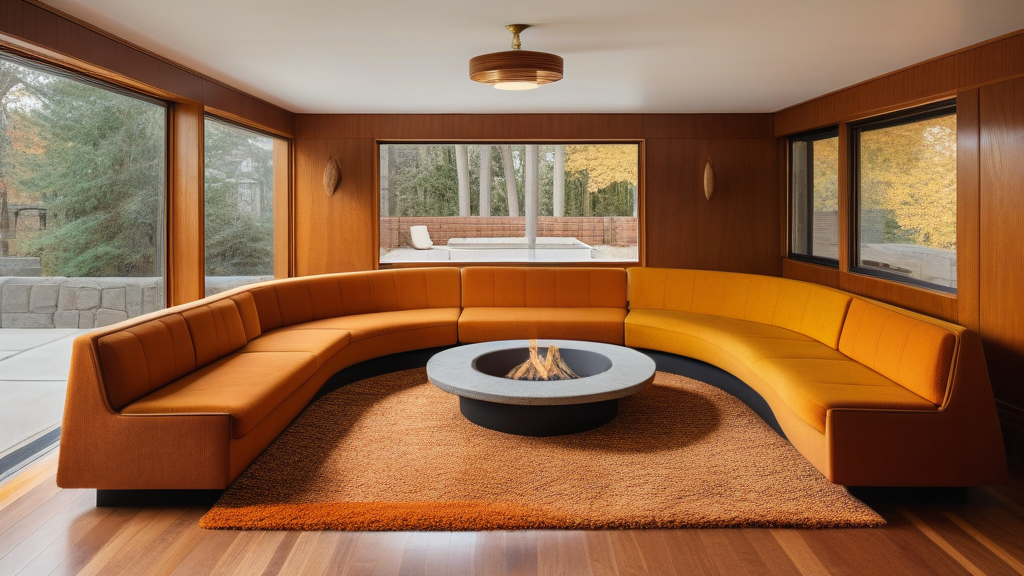 The Retro 70s Architecture Revival