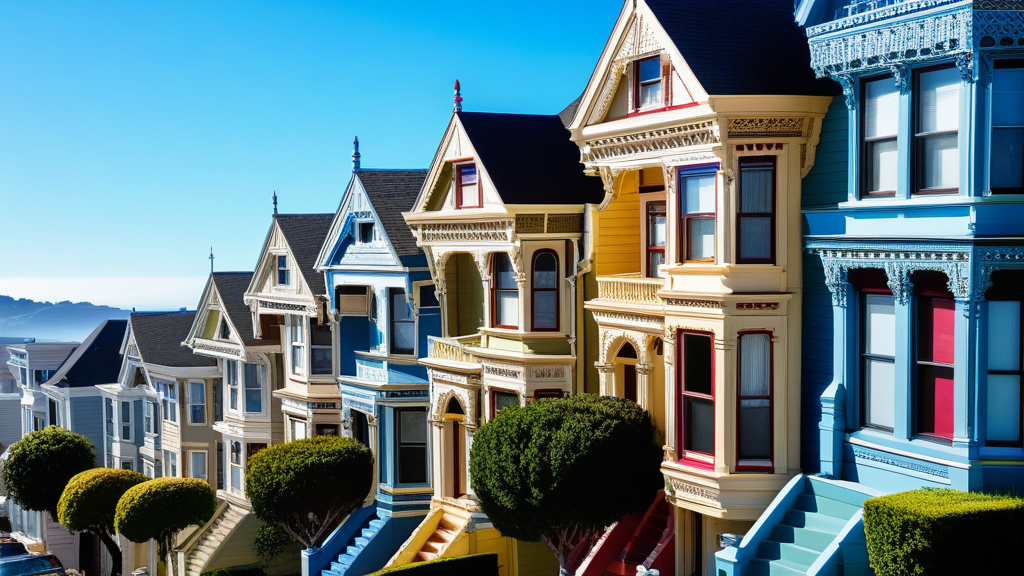 Restoring San Francisco Victorians