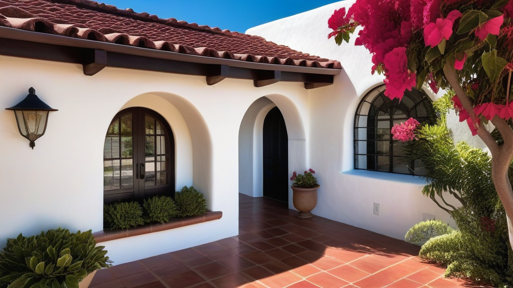 Santa Barbara Spanish Colonial Estates