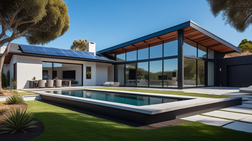 Aesthetic Solar Roofing Solutions